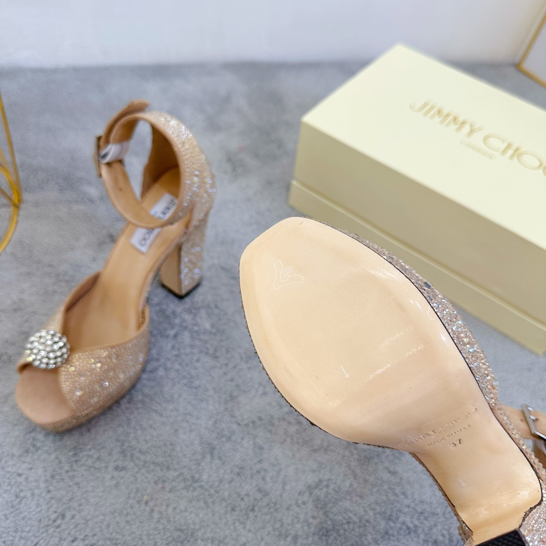 Jimmy Choo Socorie 120 - DesignerGu