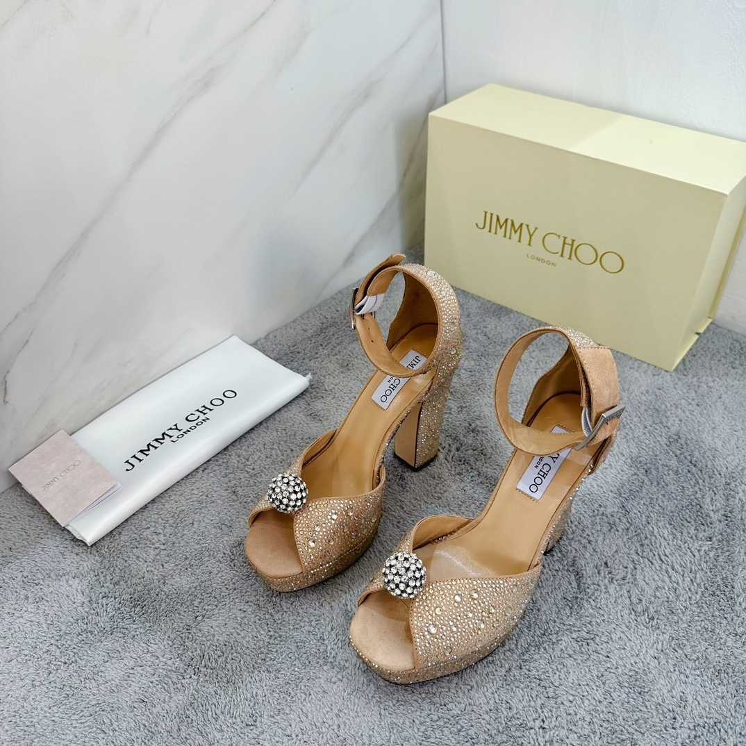 Jimmy Choo Socorie 120 - DesignerGu