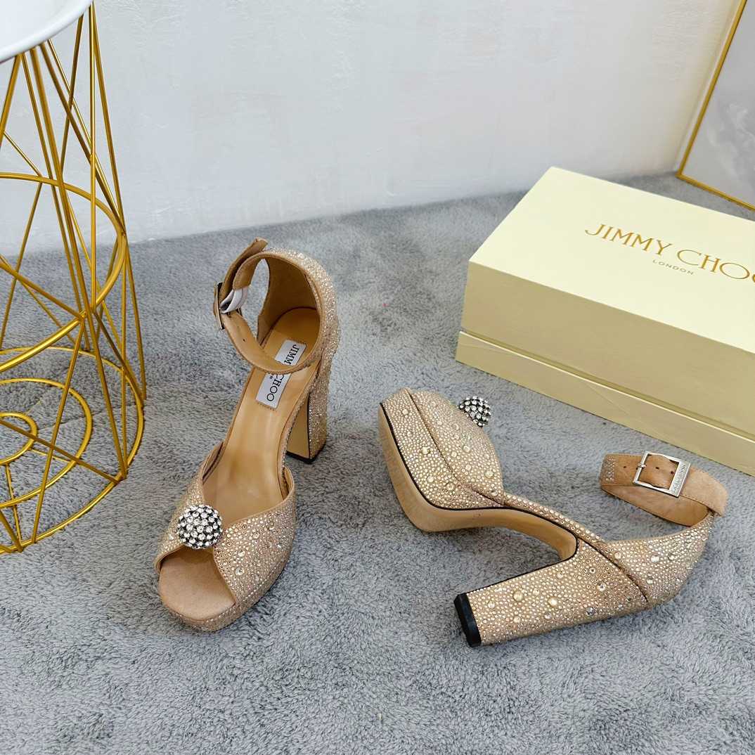 Jimmy Choo Socorie 120 - DesignerGu