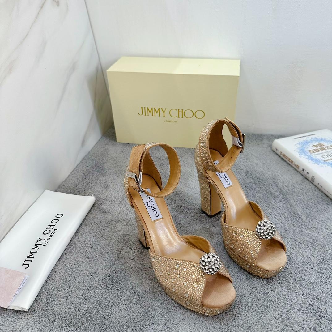 Jimmy Choo Socorie 120 - DesignerGu