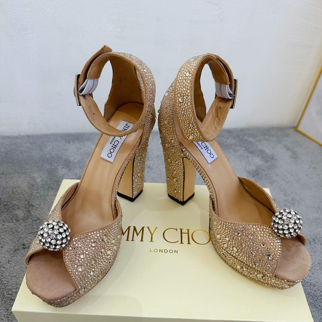 Jimmy Choo Socorie 120 - DesignerGu