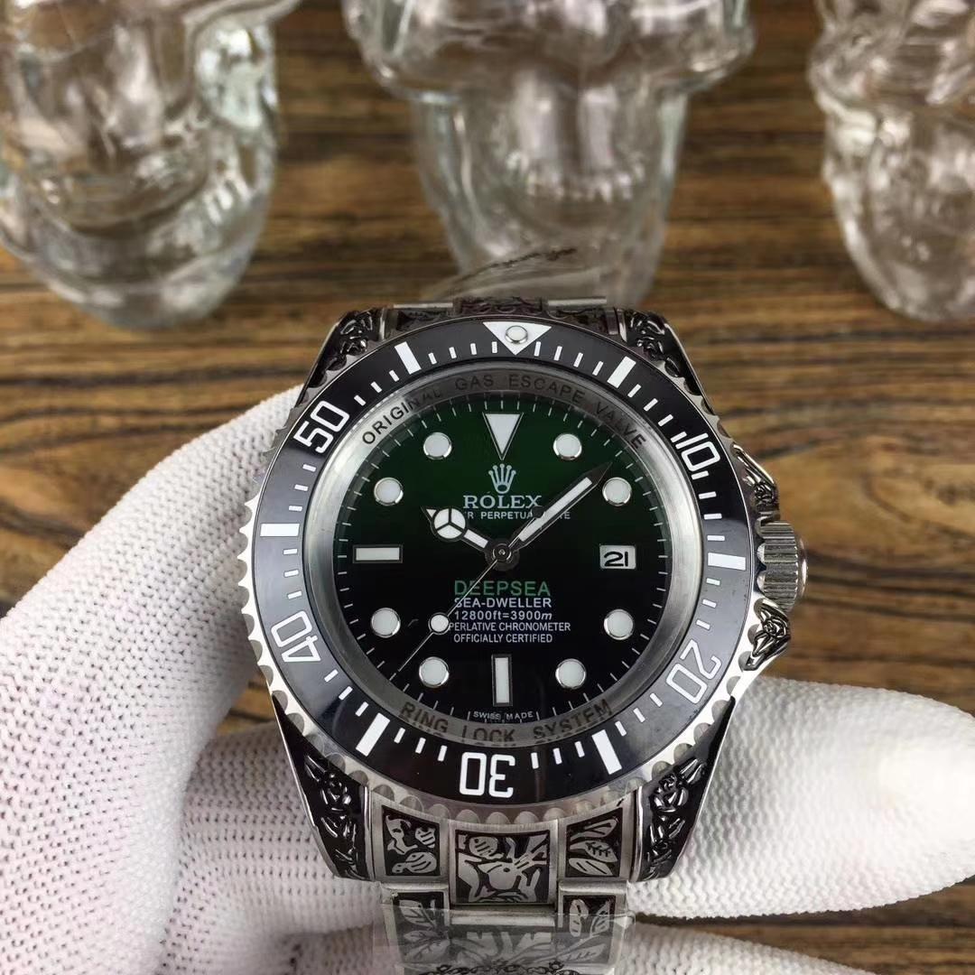 Rolex Sea Dweller Watch - DesignerGu