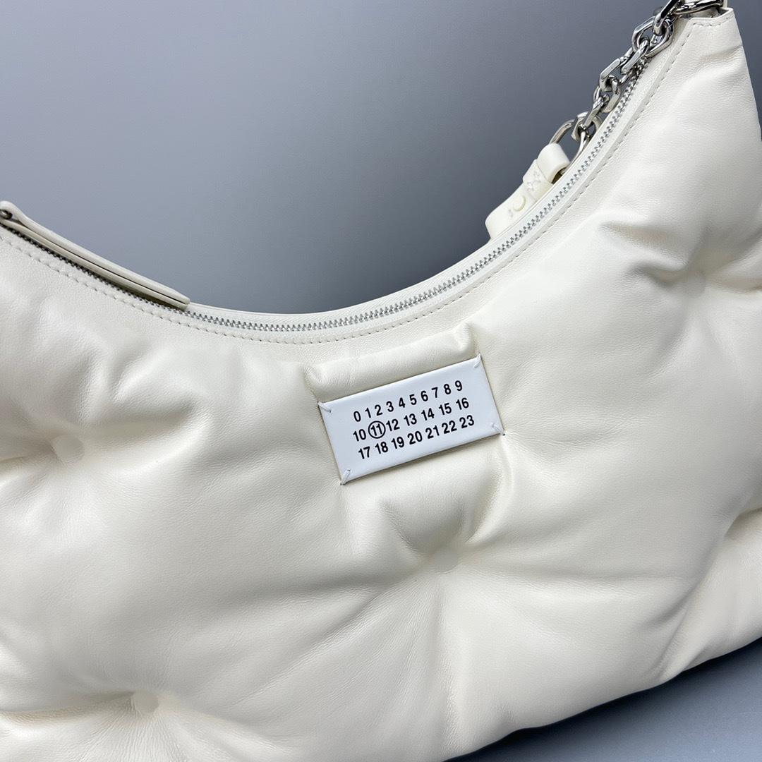 Maison Margiela Glam Slam Hobo Medium(38.5-28.5-10CM) - DesignerGu