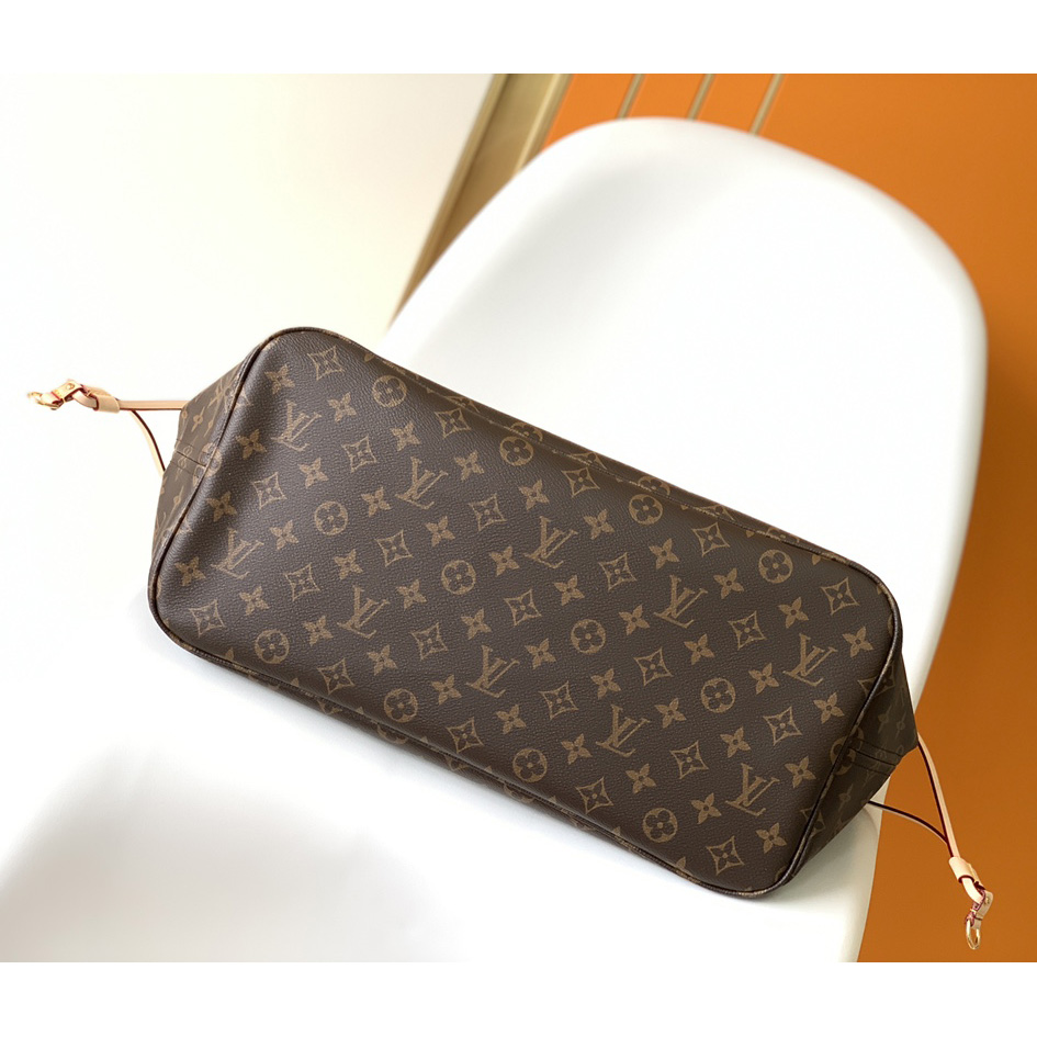 Louis Vuitton Neverfull GM Tote(39-32-19cm)  M40990 - DesignerGu