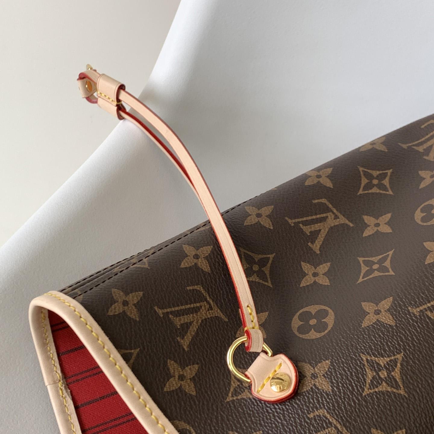 Louis Vuitton Neverfull GM Tote(39-32-19cm)  M40990 - DesignerGu