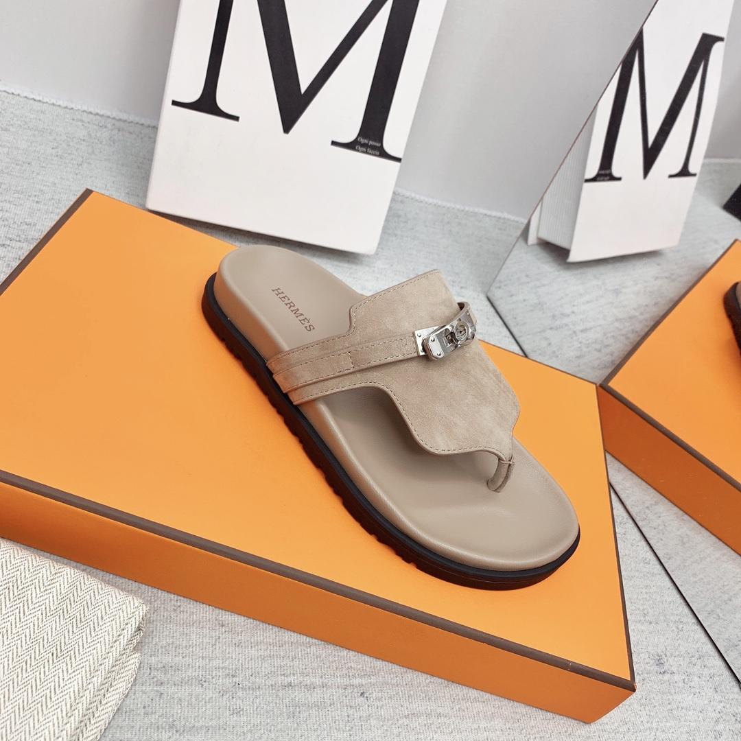 Hermes Empire Sandal - DesignerGu