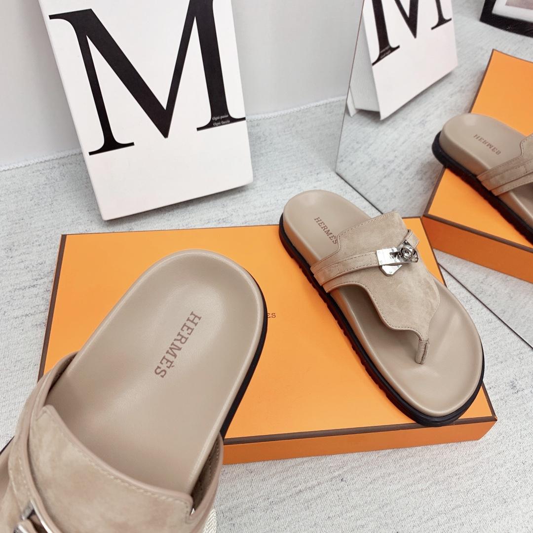 Hermes Empire Sandal - DesignerGu