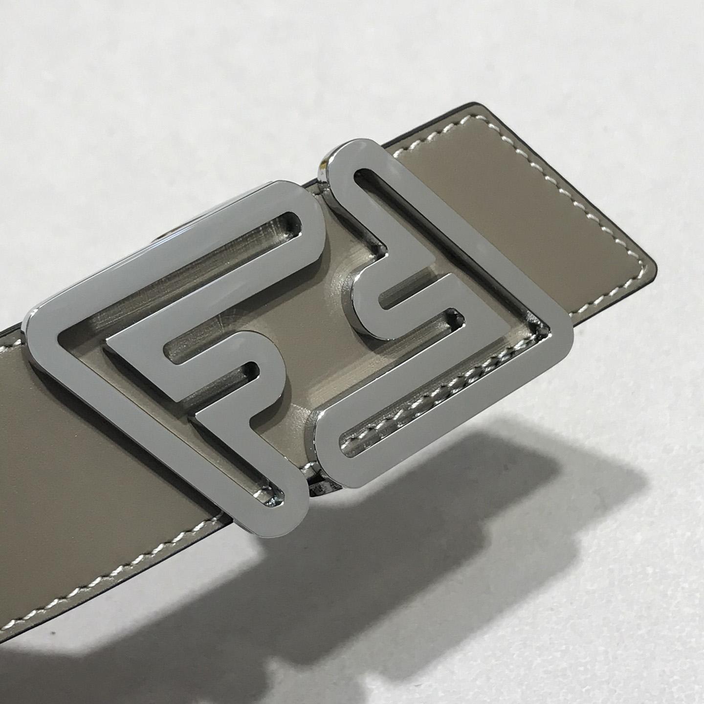 Fendi Leather Belt - DesignerGu