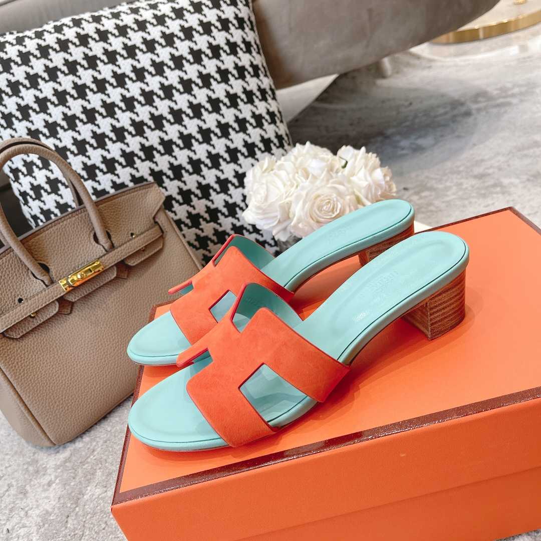 Hermes Oasis Sandal - DesignerGu