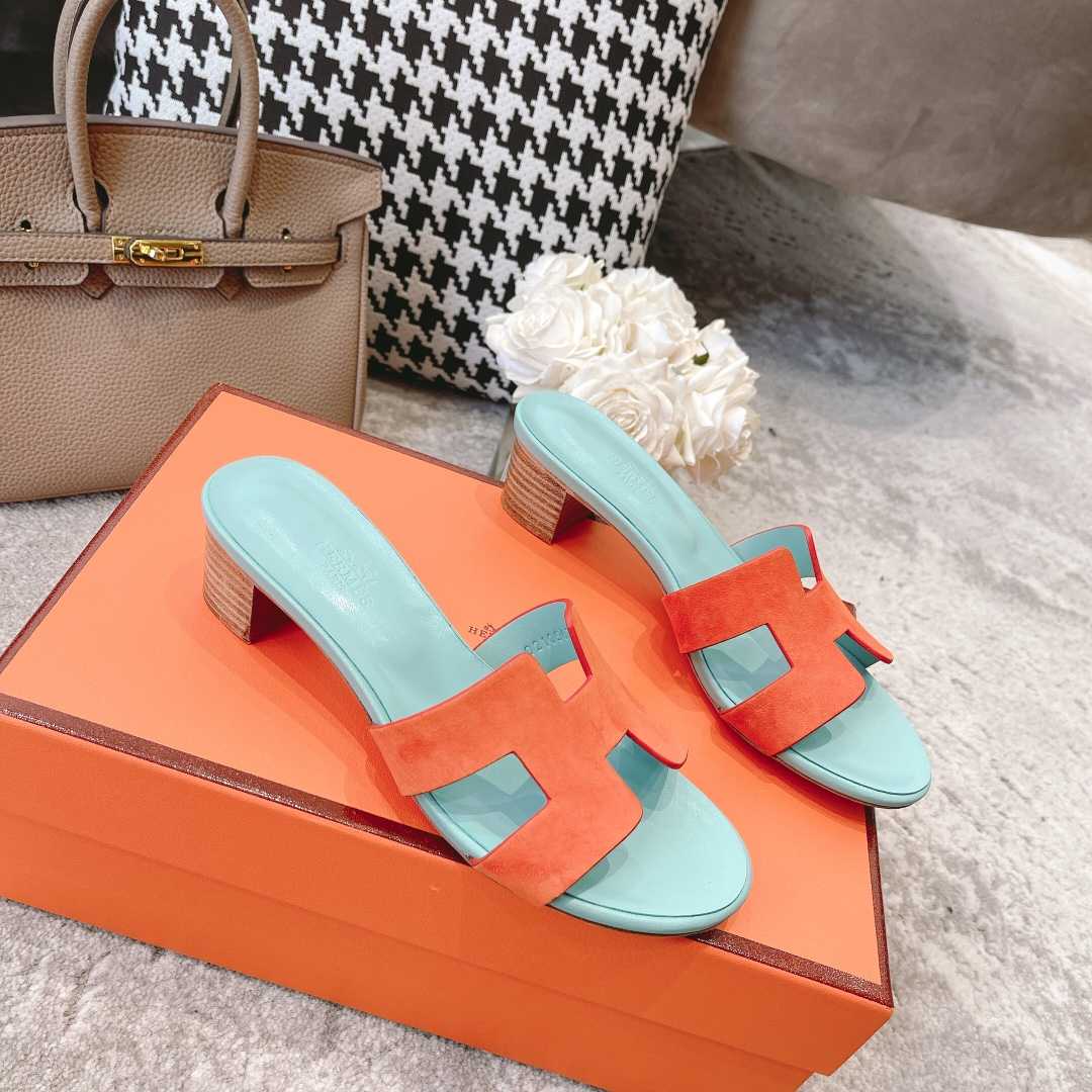 Hermes Oasis Sandal - DesignerGu