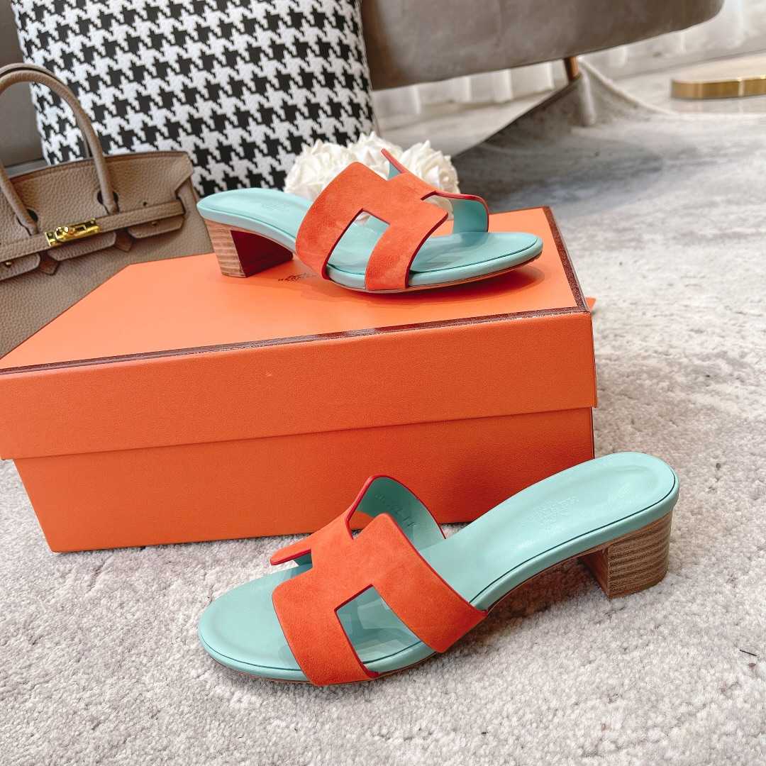 Hermes Oasis Sandal - DesignerGu