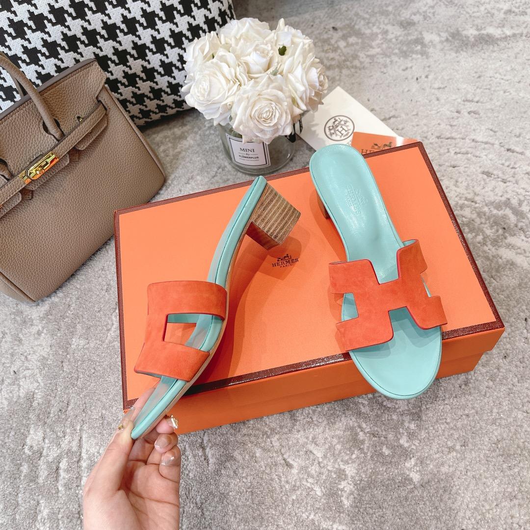 Hermes Oasis Sandal - DesignerGu