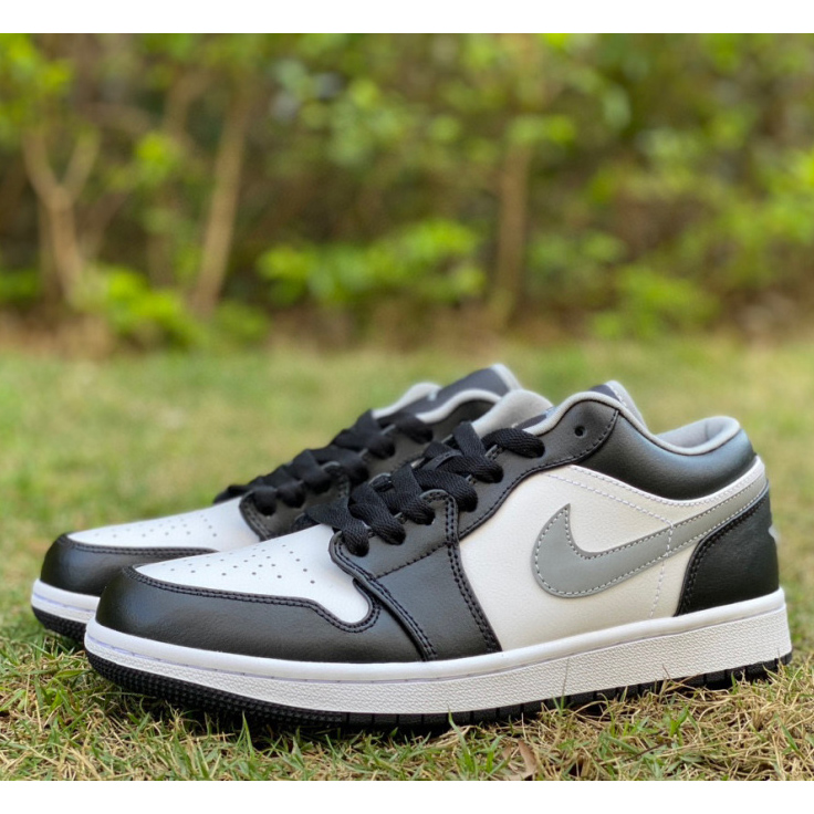 Air Jordan 1 Low "Shadow"  Sneaker   553558-040 - DesignerGu