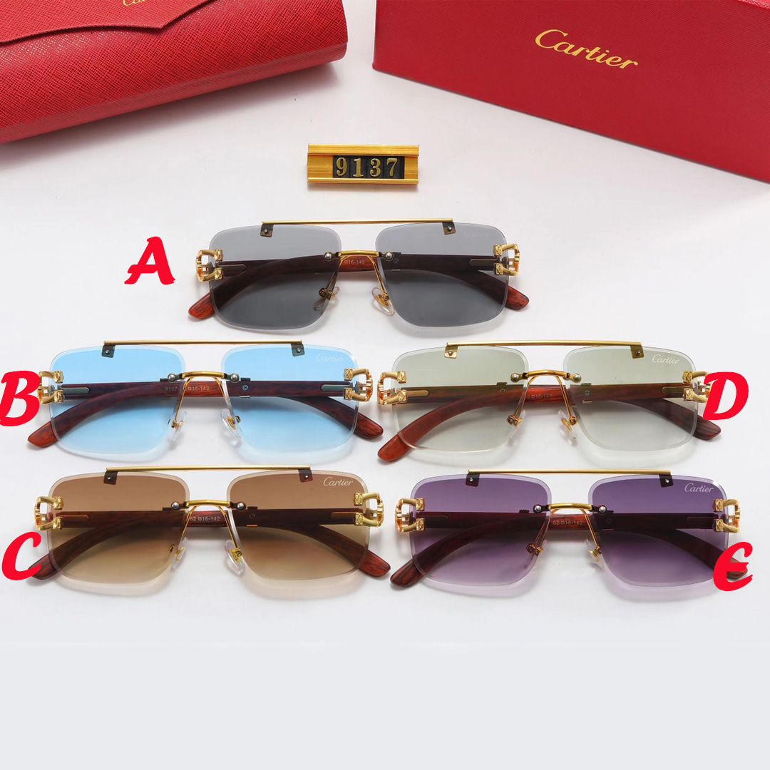 Cartier Sunglasses     9137 - DesignerGu