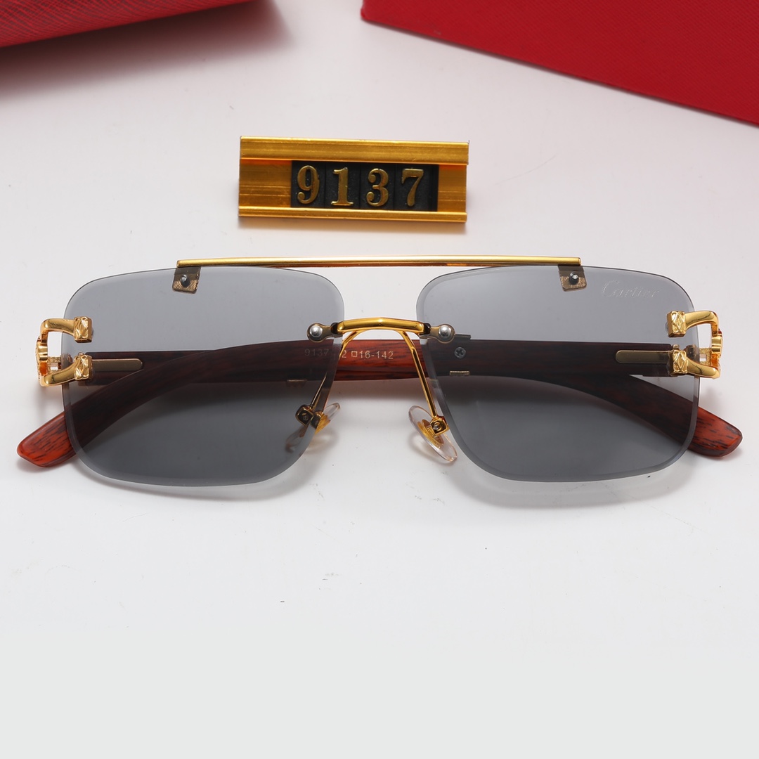 Cartier Sunglasses     9137 - DesignerGu