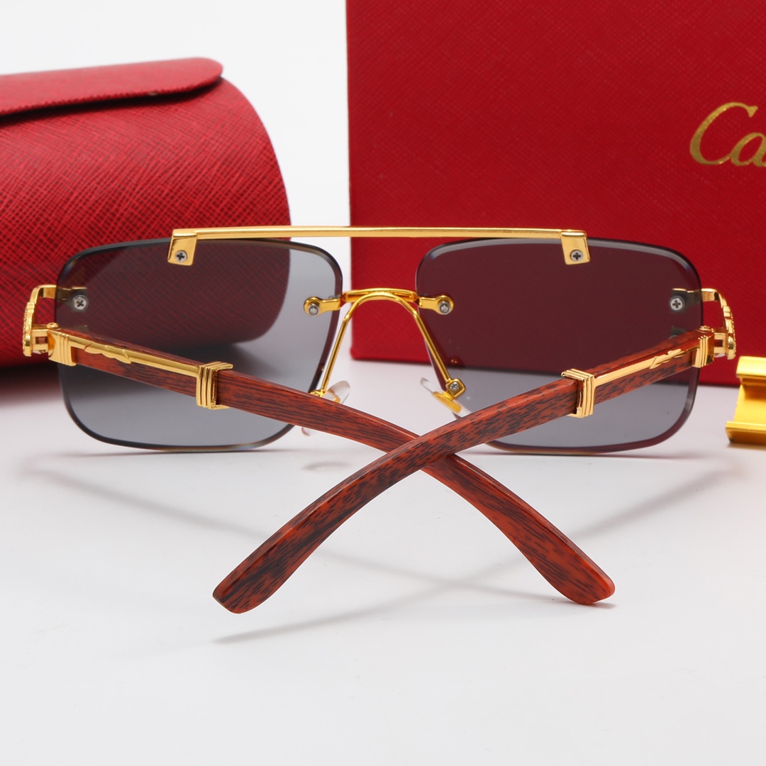 Cartier Sunglasses     9137 - DesignerGu