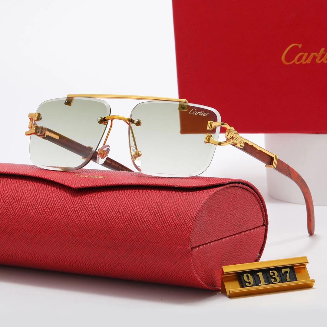 Cartier Sunglasses     9137 - DesignerGu