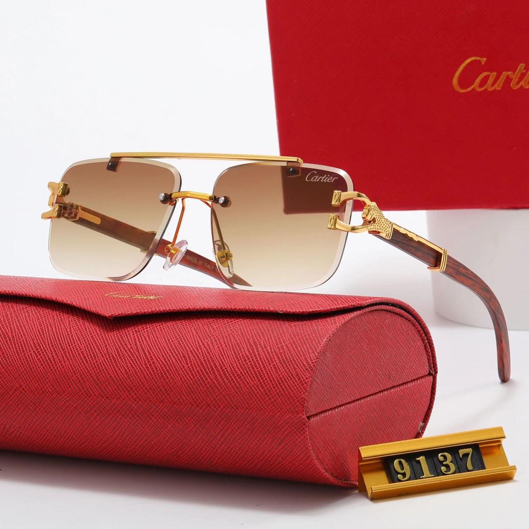 Cartier Sunglasses     9137 - DesignerGu