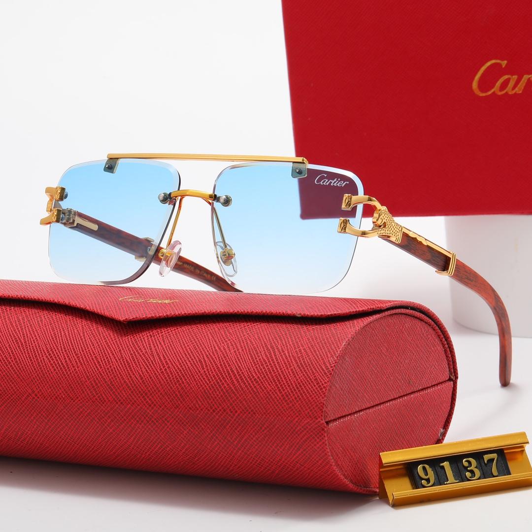 Cartier Sunglasses     9137 - DesignerGu