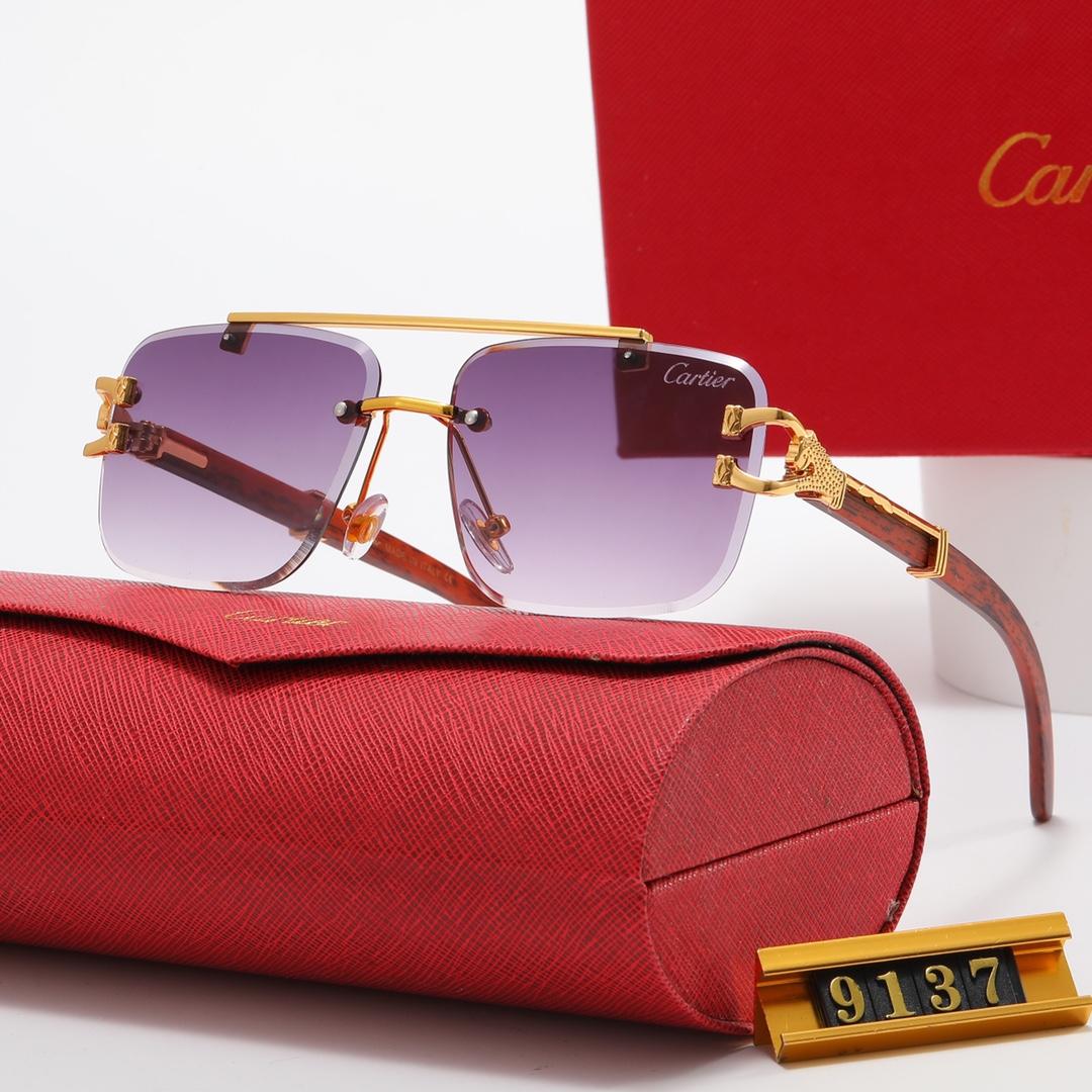 Cartier Sunglasses     9137 - DesignerGu