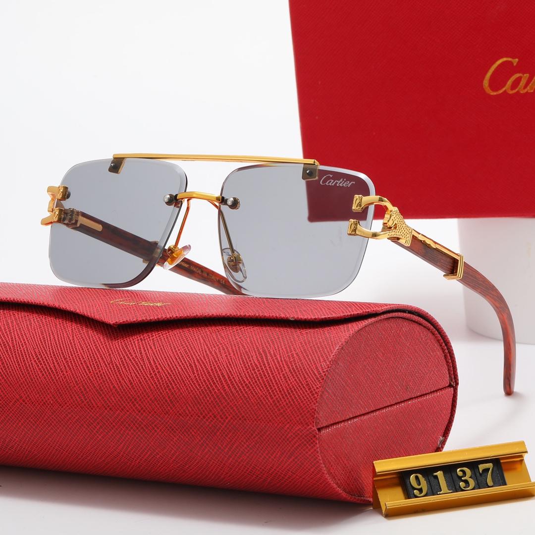 Cartier Sunglasses     9137 - DesignerGu