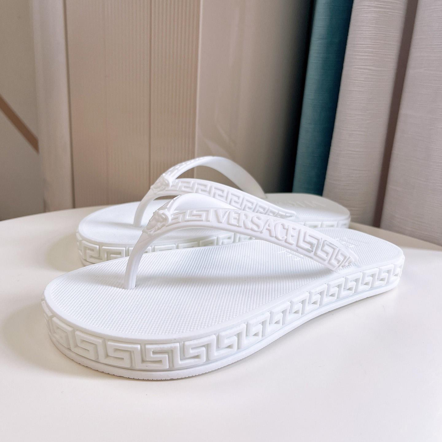 Versace Greca Sandals - DesignerGu