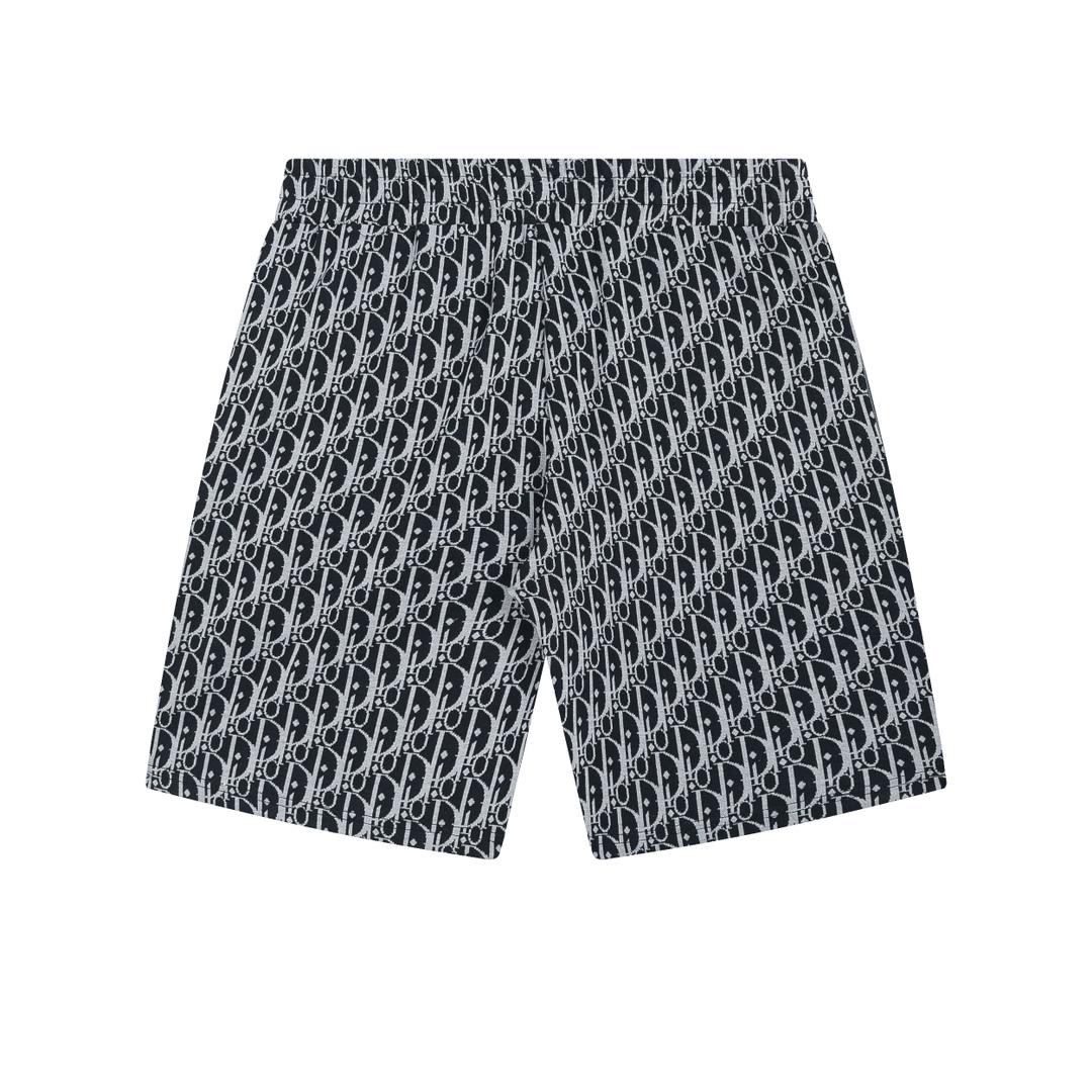 Dior Oblique Shorts - DesignerGu