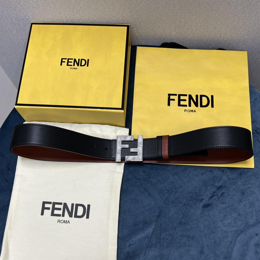 Fendi Bespoke Belt - DesignerGu