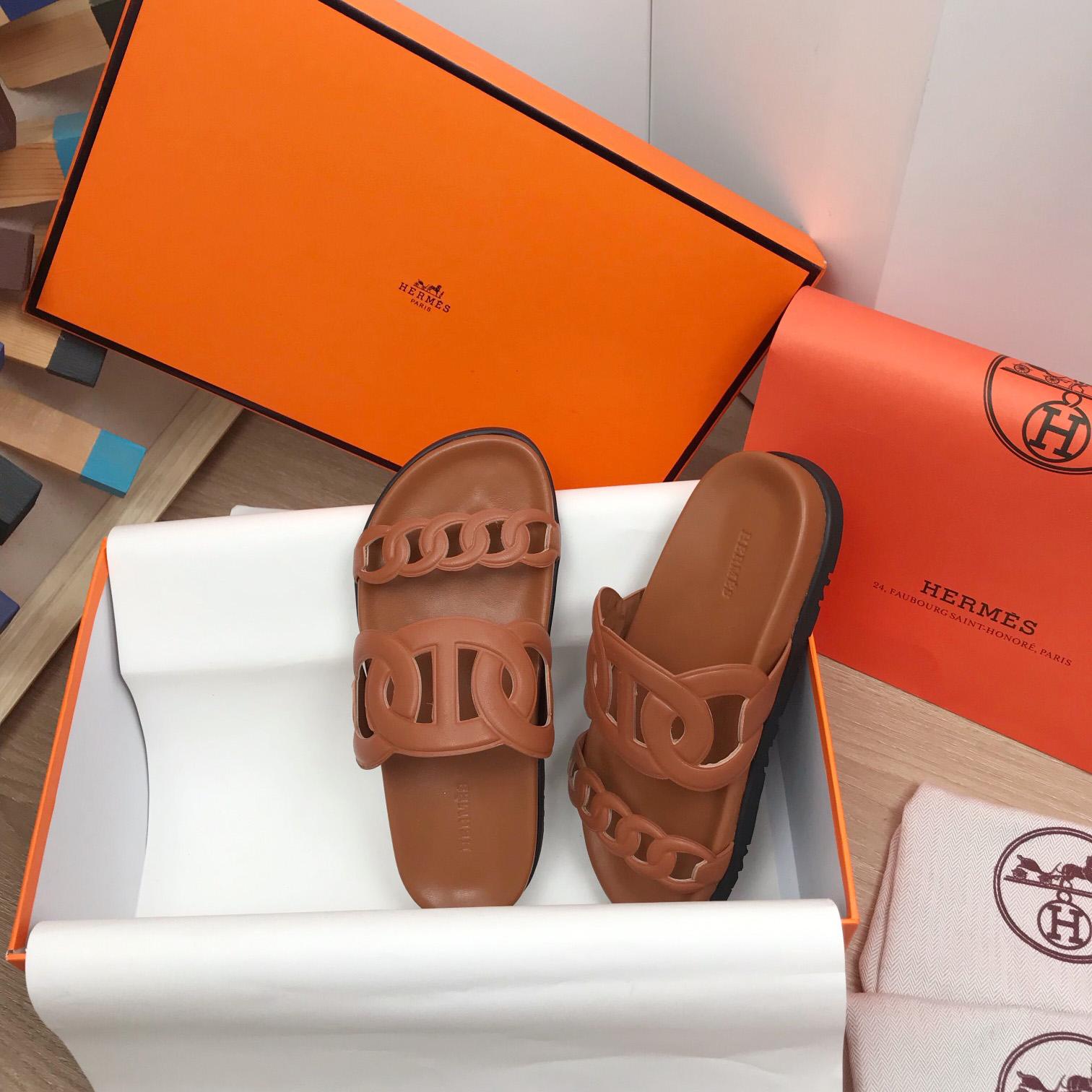 Hermes Extra Sandal - DesignerGu