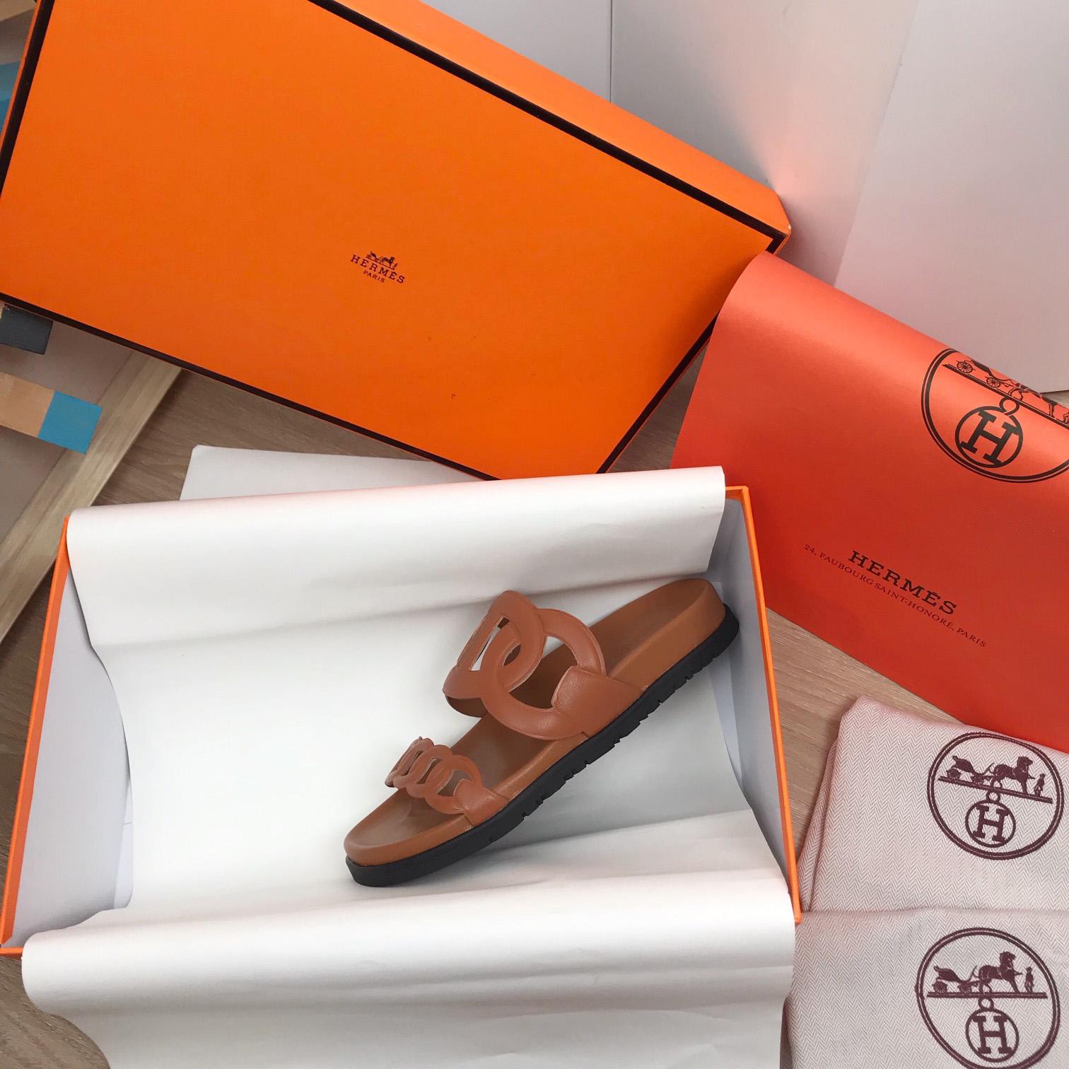 Hermes Extra Sandal - DesignerGu