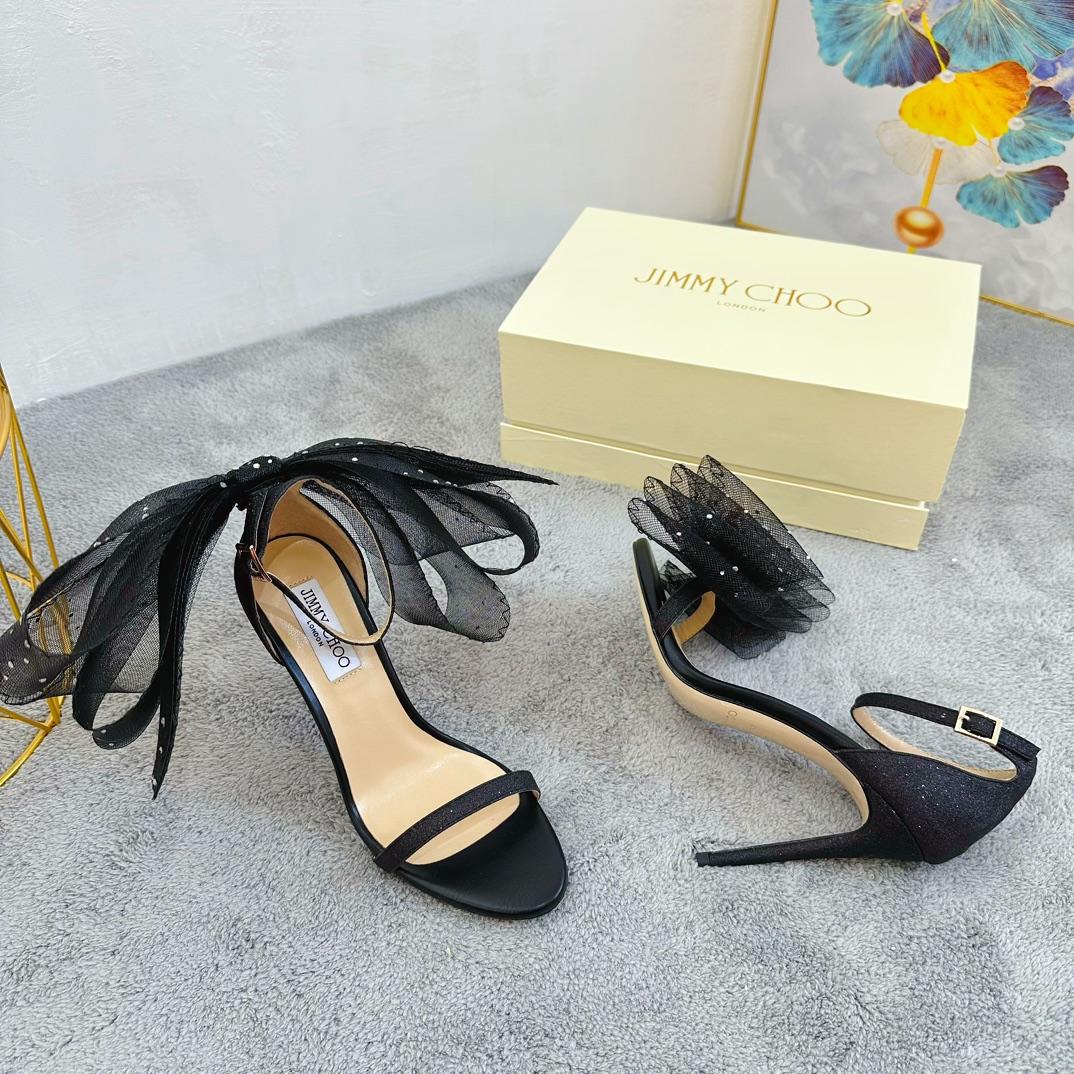 Jimmy Choo Aveline 100 - DesignerGu