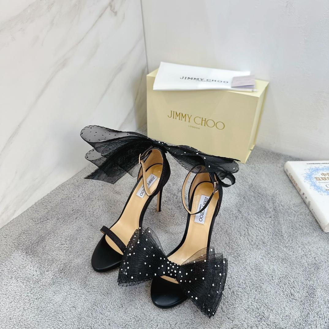 Jimmy Choo Aveline 100 - DesignerGu