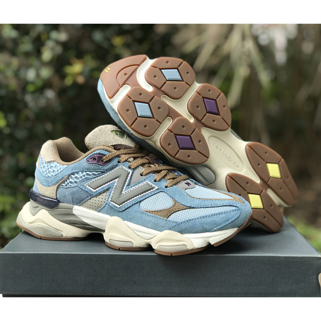 Bodega x New Balance 9060 “Age Of Discovery” Sneakers          U9060BD1  - DesignerGu