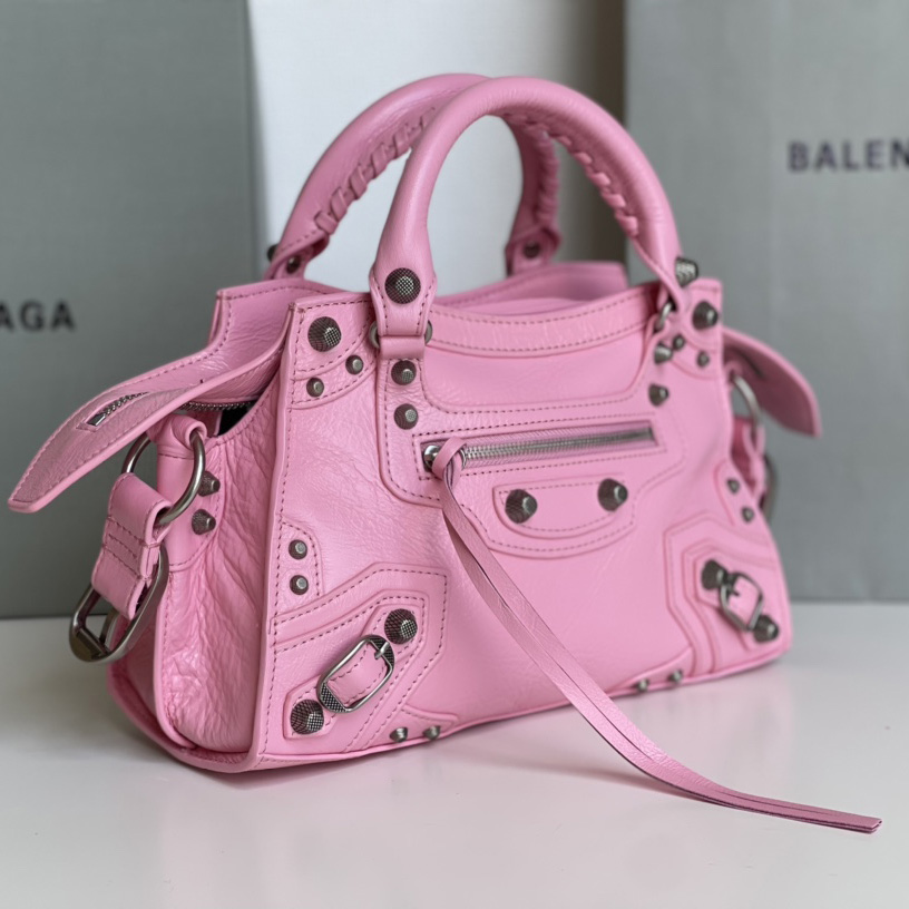 Balenciaga Neo Cagole Tote Bag(26x13x18cm) - DesignerGu