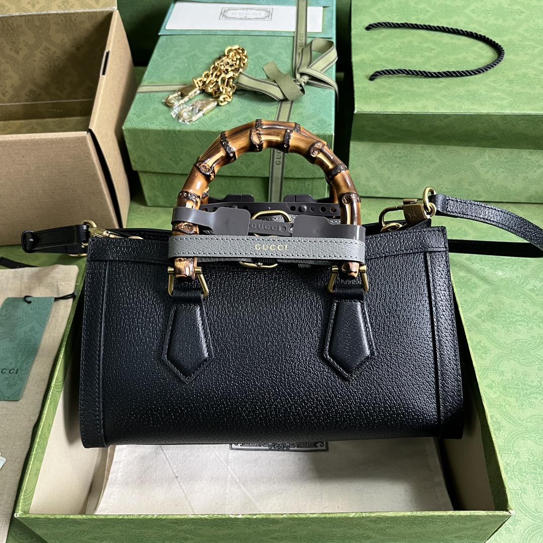 Gucci Diana Small Shoulder Bag(27*15.5*11cm) - DesignerGu