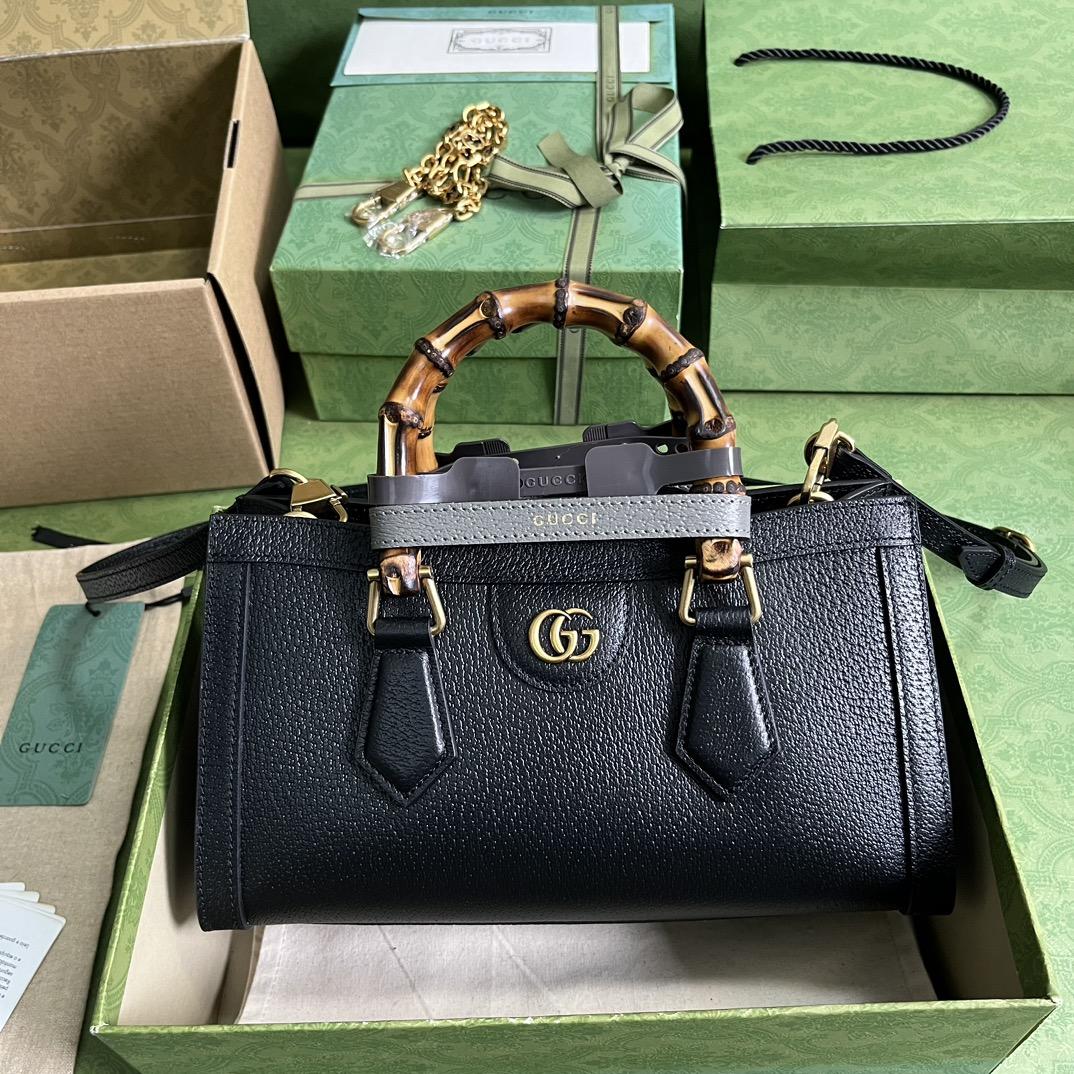 Gucci Diana Small Shoulder Bag(27*15.5*11cm) - DesignerGu