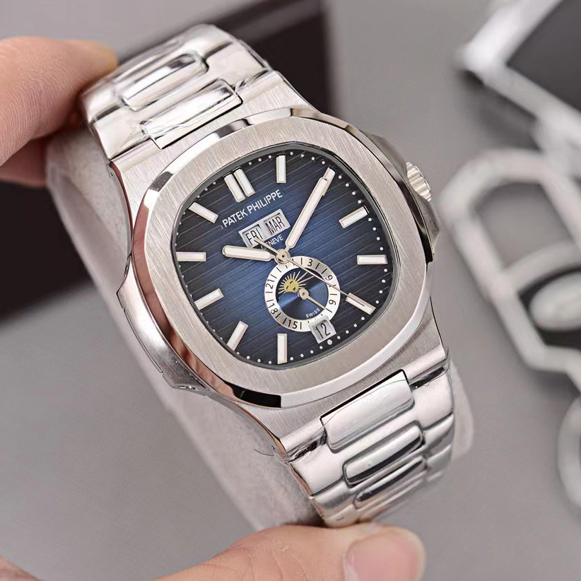 Patek Philipps Nautilus Watch - DesignerGu