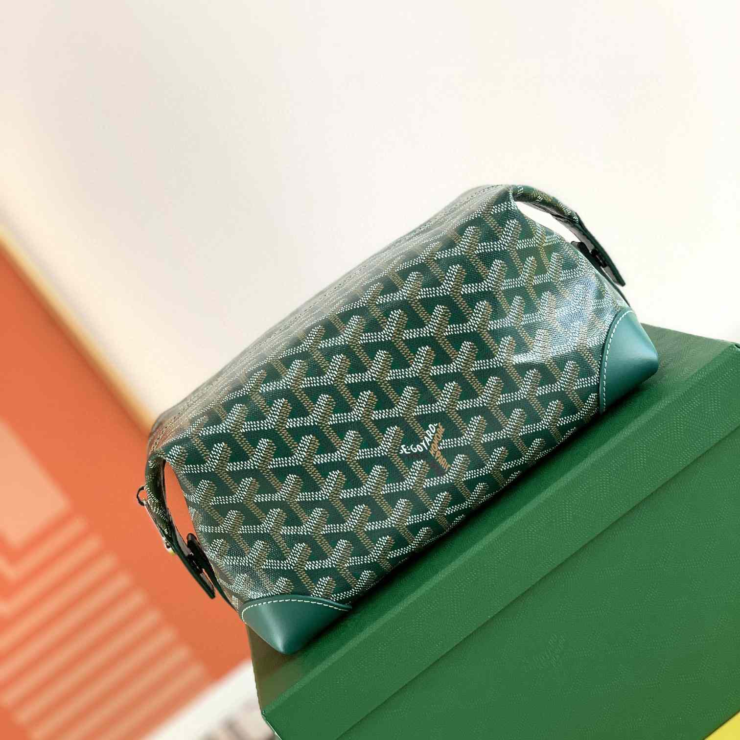 Goyard Boeing 25 Toilet Bag(23-13-12cm) - DesignerGu