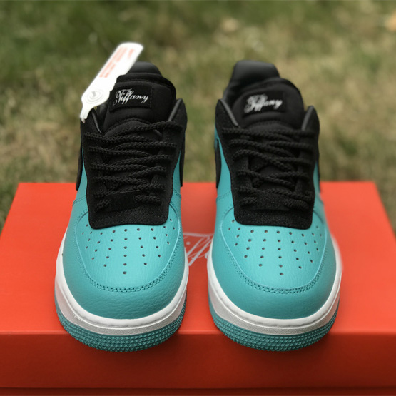 Nike x Tiffany & Co. Air Force 1 1837  Sneaker          DZ1382-002 - DesignerGu