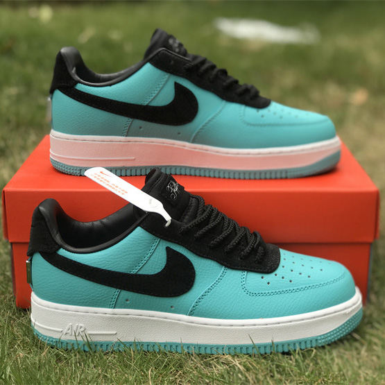 Nike x Tiffany & Co. Air Force 1 1837  Sneaker          DZ1382-002 - DesignerGu