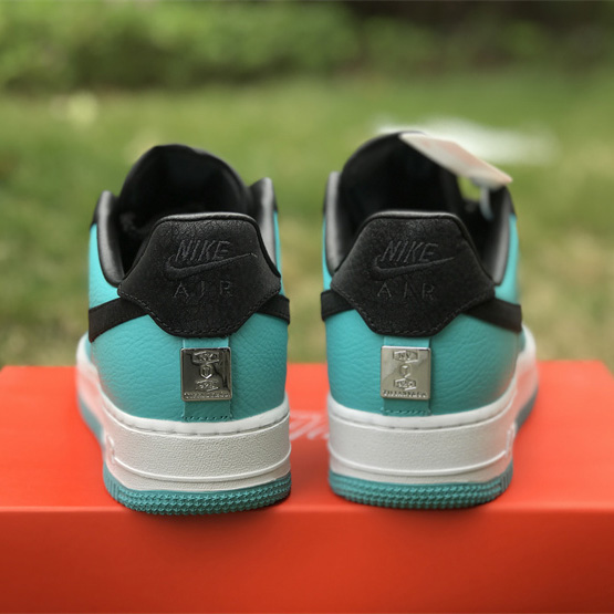 Nike x Tiffany & Co. Air Force 1 1837  Sneaker          DZ1382-002 - DesignerGu