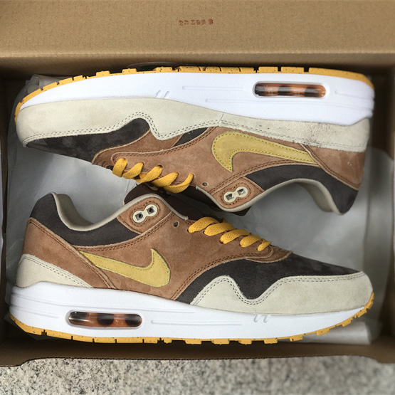 Nike Air Max 1 “Ugly Duckling” Sneaker           DZ0482-200  - DesignerGu