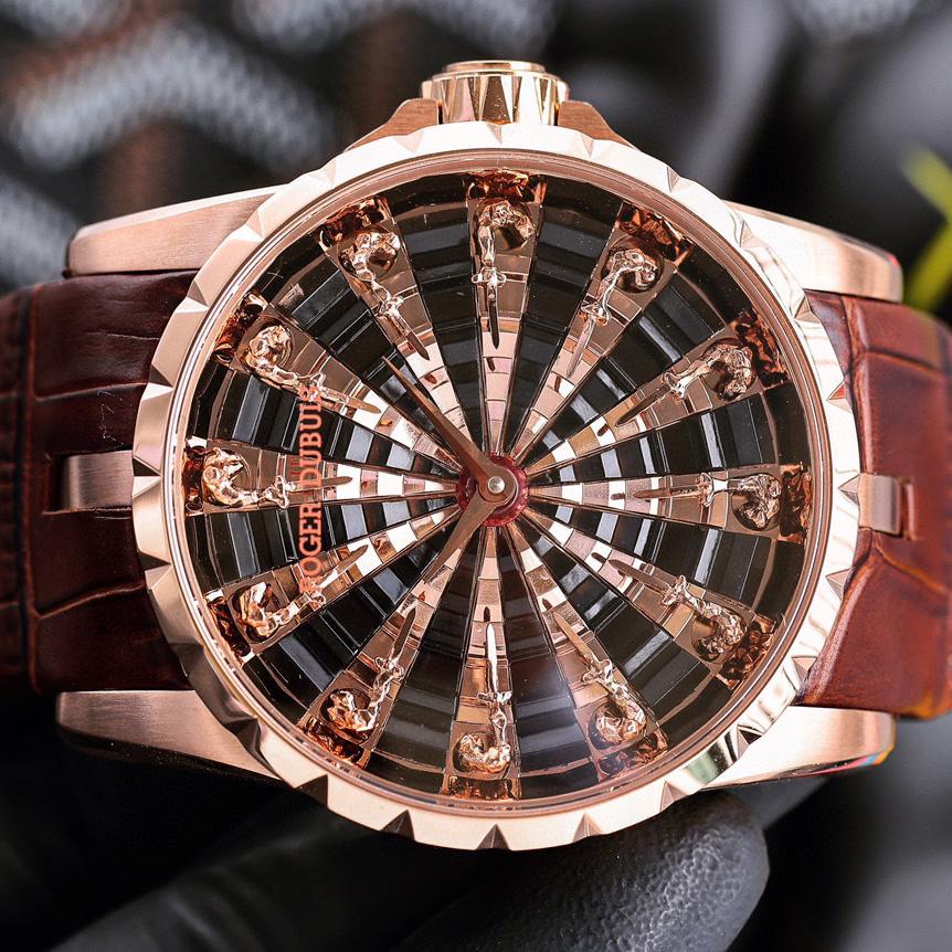 Roger Dubuis Excalibur  45mm - DesignerGu