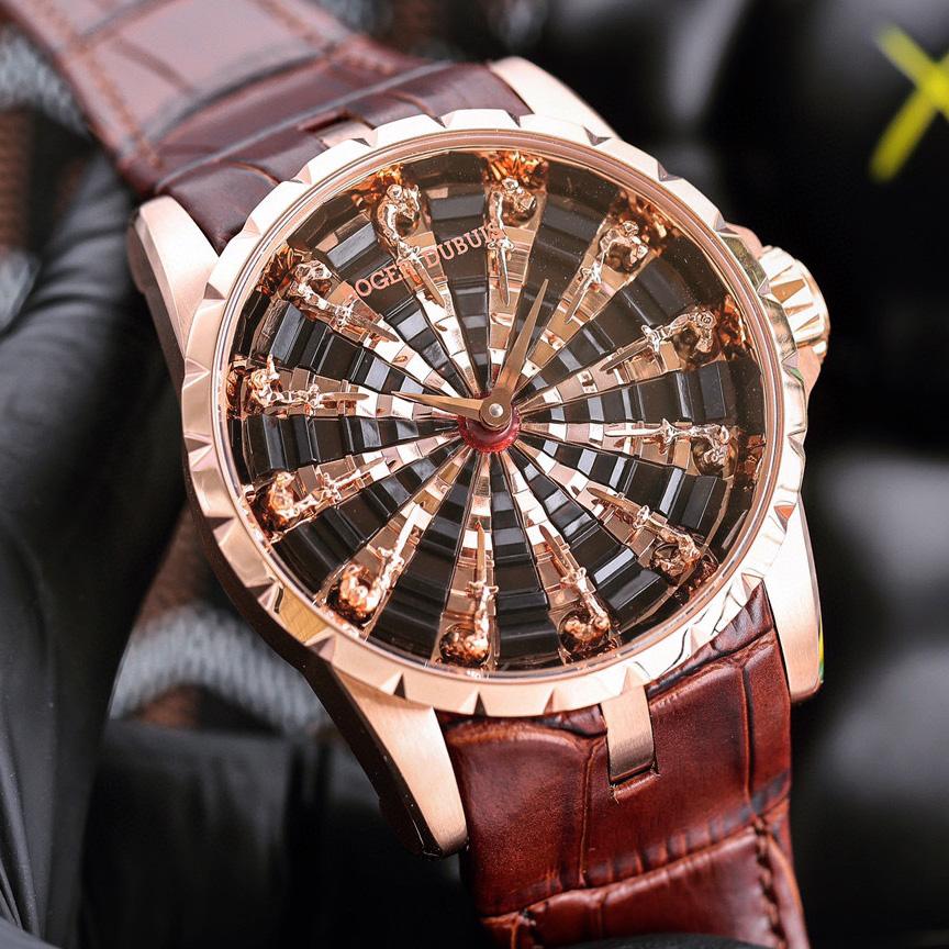 Roger Dubuis Excalibur  45mm - DesignerGu