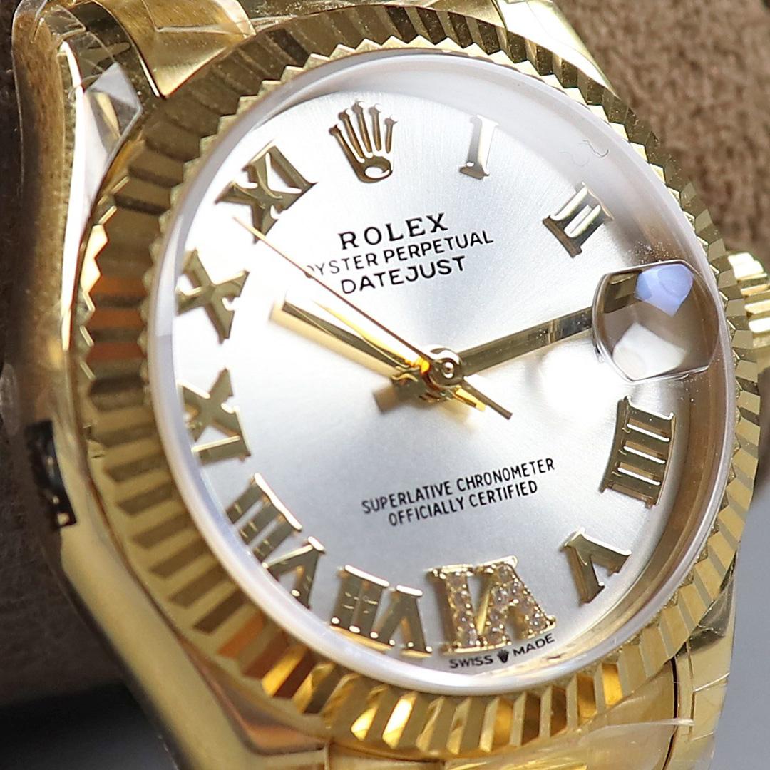 Rolex Datejust 31 Watch - DesignerGu