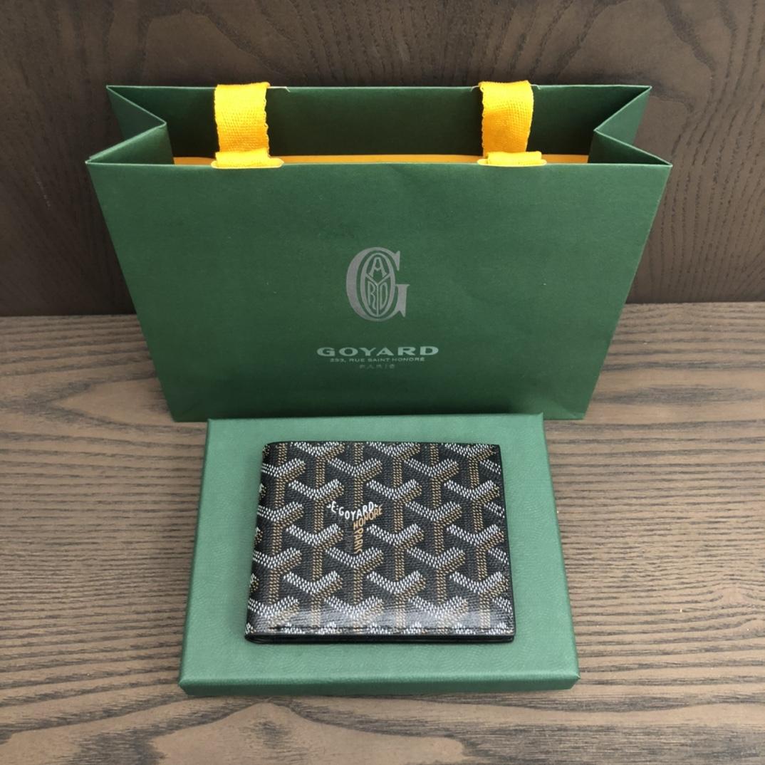 Goyard Saint-Pierre Card Wallet(21-9cm) - DesignerGu