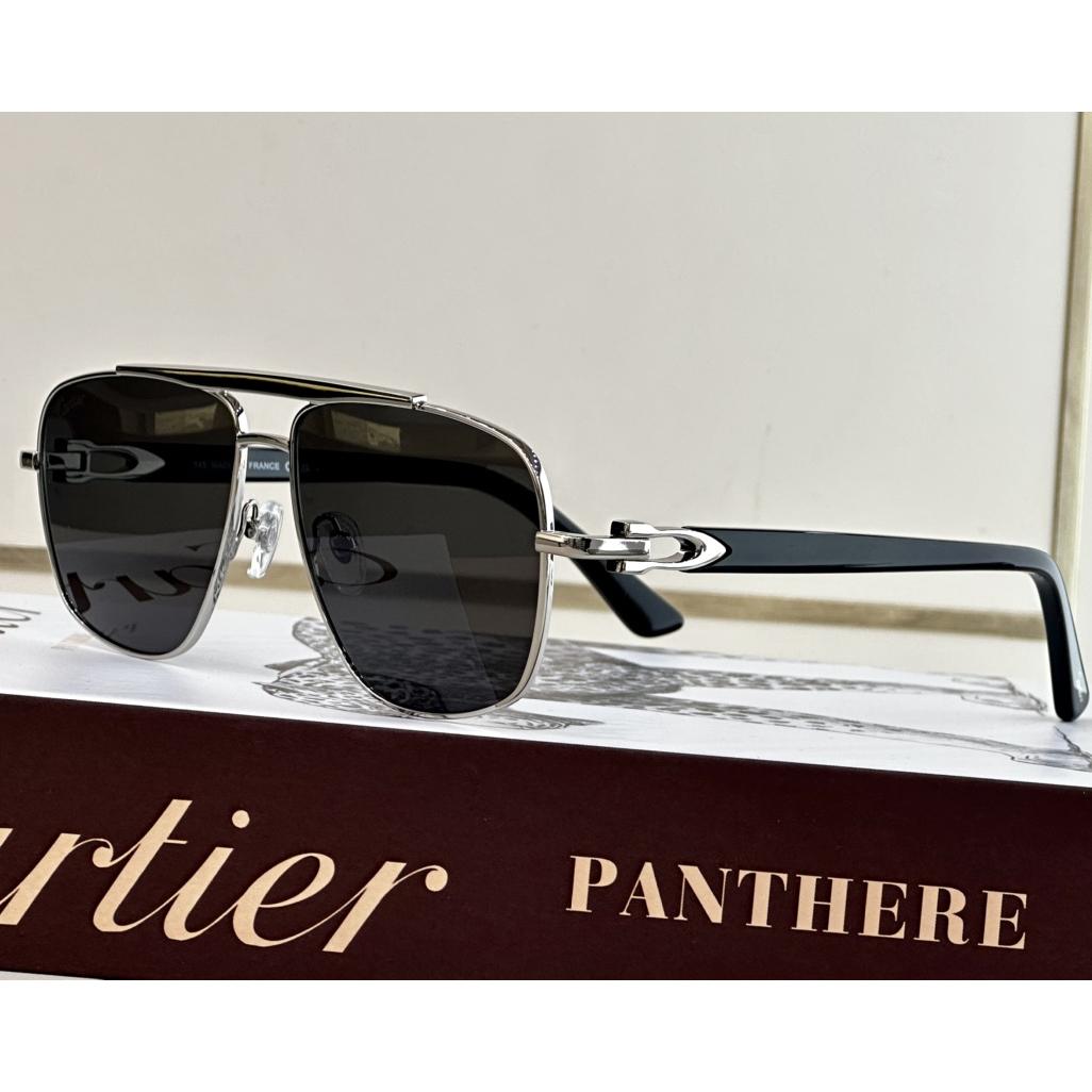 Cartier Core Range Sunglasses    CT0365S - DesignerGu