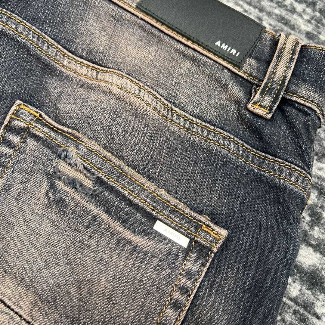 Amiri Slim Fit Jeans   616 - DesignerGu