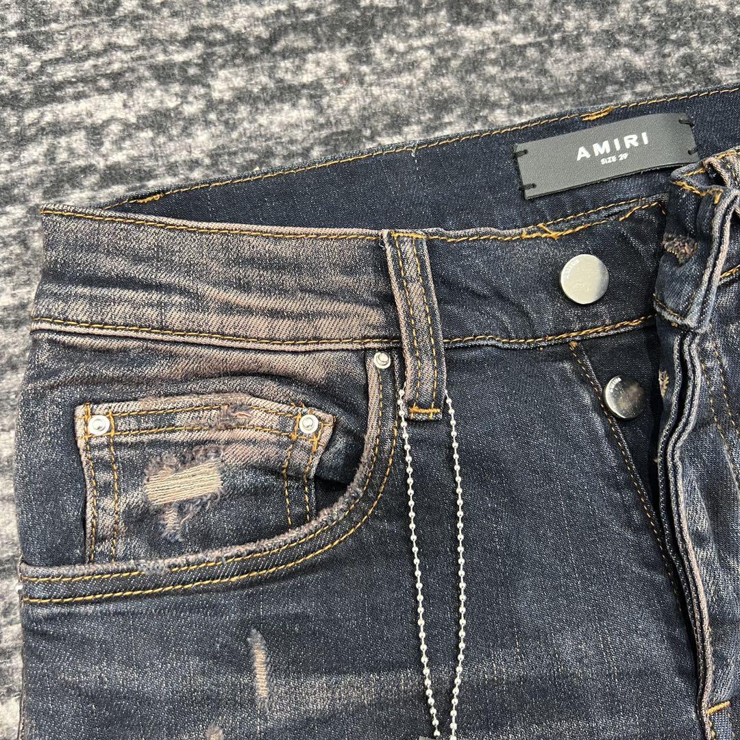 Amiri Slim Fit Jeans   616 - DesignerGu