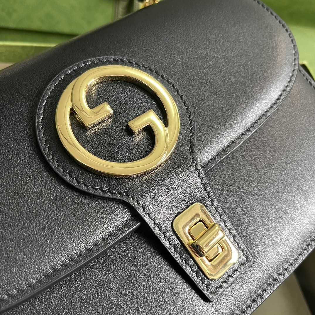 Gucci Blondie Top-Handle Bag(23-15-11cm) - DesignerGu